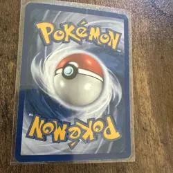 Pokemon TCG Celebi Nintendo Black Star Promos 29 Holo Promo Card LP-MP - Image 2