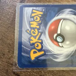 Pokemon TCG Celebi Nintendo Black Star Promos 29 Holo Promo Card LP-MP - Image 4