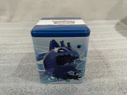 Pokemon TCG - Water Stacking Tin 2022 - Image 1