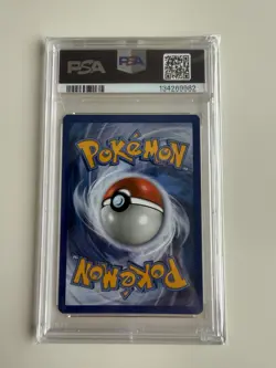 Pokemon Pikachu Team Up Blister Black Star Holo Promo SM162 PSA 9 - Image 5