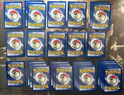 POKEMON 1c Auction! Collection from 1990s - Lot #1 of 8 "Jungle" - DUTY FREE! - Image 2
