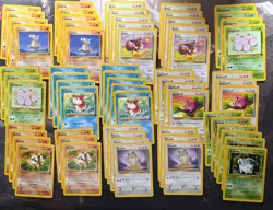 POKEMON 1c Auction! Collection from 1990s - Lot #1 of 8 "Jungle" - DUTY FREE! - Image 4