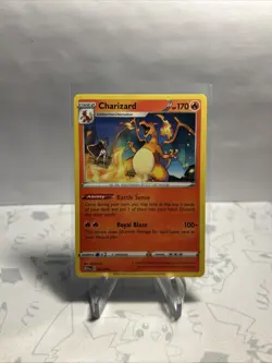 Pokemon TCG Charizard McDonalds 2024 1/15 - Image 1