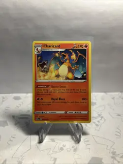 Pokemon TCG Charizard McDonalds 2024 1/15 - Image 2