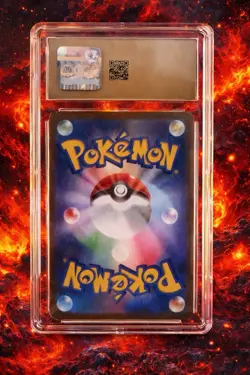 Pokemon TCG Charizard ex 115/190 Sv4a Shiny Treasure Ex CGC 10 Holo Japanese - Image 2