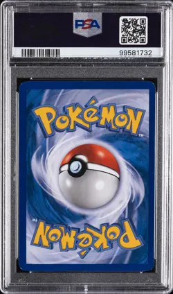 2006 POKEMON EX HOLON PHANTOMS #12 LATIOS-REVERSE FOIL PSA 8 - Image 2