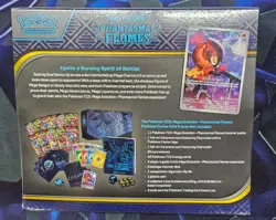 Pokemon Center Phantasmal Flames Elite Trainer Box (PC ETB) - FACTORY SEALED! - Image 2