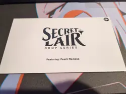 MTG Secret Lair: Featuring: Peach Momoko Non-Foil - Image 1