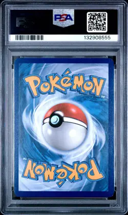 Mew Ex RC24 Pokemon Black & White Legendary Treasures Radiant Collection - PSA 7 - Image 2