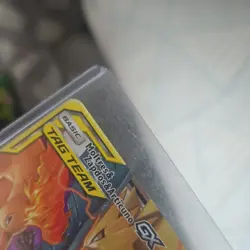 Pokemon Moltres Zapdos Articuno GX TAG TEAM Hidden Fates Holo Ultra Rare 44/68 - Image 4