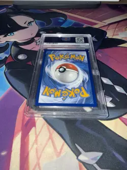 Pokemon Crown Zenith Mew GG10 Full Art Holo Ultra Rare PSA 10 - Image 3