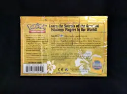 2007 Legendary Ascent Deck World Championship Pokemon New Tom Roos SEALED - Image 2