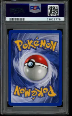 POKEMON PIKACHU SNAP BLACK STAR PROMO #26 PSA 10 GEM MINT - Image 2