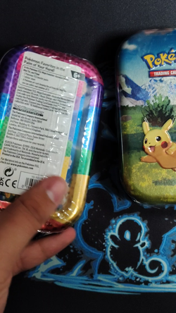 Pokemon TCG Ascended Heroes Mini Tins - FULL SET / SEALED - Image 2