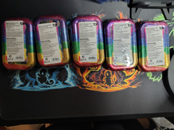 Pokemon TCG Ascended Heroes Mini Tins - FULL SET / SEALED - Image 3