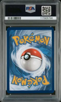 2023 POKEMON MEW EN-151 SPECIAL ILLUSTRATION RARE #201 ALAKAZAM EX PSA 10 - Image 2