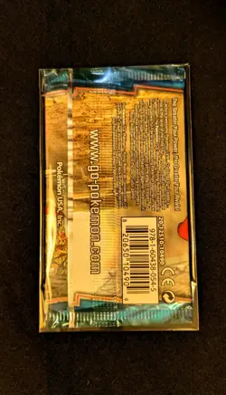 Pokemon Scizor Platinum Rising Rivals Booster Pack Unweighed - Read desc Pack A - Image 2