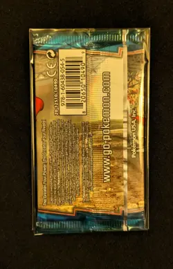 Pokemon Scizor Platinum Rising Rivals Booster Pack Unweighed - Read desc Pack B - Image 2