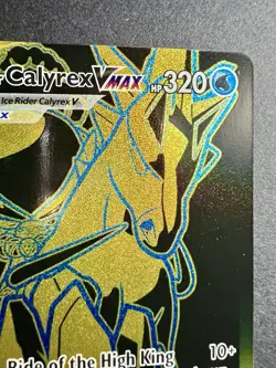 ❤‍🔥 Ice Rider Calyrex VMAX TG29/TG30 - Astral radiance Pokemon NM ✨ - Image 5
