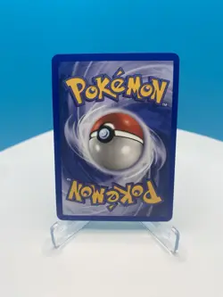 Pokemon TCG Azumarill Holo Rare 1/109 Team Rockets Return 2004 *NEAR MINT* - Image 3