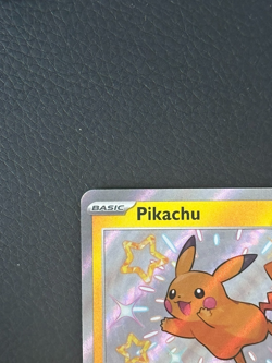 Shiny Pikachu 131/091 Holo Rare Paldean Fates Pokemon TCG M/NM - Image 4