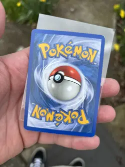 LP Pokemon TCG Totodile #135/165 Reverse Holo Foil Expedition Base Set 2002 - Image 2