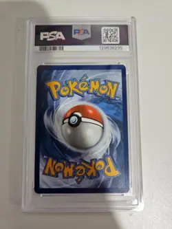Pokemon Kyogre EX SVP178 Black Star Promo 2025 Scarlet & Violet PSA 10 - Image 2