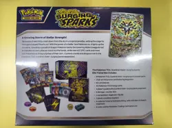 Pokemon Surging Sparks ETB (Elite Trainer Box) | BuyAny2ShipFree - Image 3