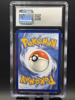 CGC 10 Braixen 2022 Pokemon Silver Tempest TG01/TG30 Trainer Holo - Image 2