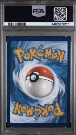 2023 POKEMON SWORD & SHIELD CROWN ZENITH #160 FULL ART/PIKACHU PSA 10 - Image 2