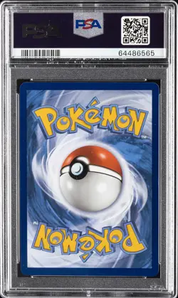 2022 POKEMON SWORD & SHIELD BRILLIANT STARS #174 FULL ART/CHARIZARD VSTAR PSA 10 - Image 2