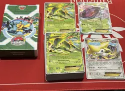 Pokemon World Championships 2014 Andrew Estrada FULL Virizion Genesect Jirachi - Image 1