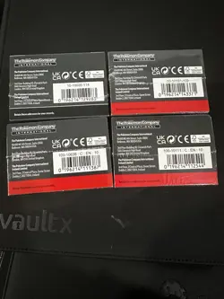 Pokemon TCG Booster Bundle Lot 4 Prismatic Destined Rivals White Flare Mega PFL - Image 5