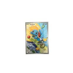Pokemon First Partner Illustration Collection MEP Bulbasaur Charmander Squirtle - Image 2
