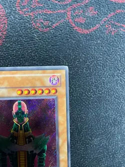 Jinzo PSV-000 Pharaoh's Servant 1st Edition VLP / NM ENGLISH - Image 3