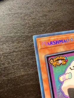 Marshmao☆Yummy (SECRET RARE) DOOD-EN024 (MINT) 1st Edition Yu-Gi-Oh! Konami - Image 5