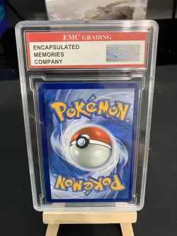 DIALGA #135/191 RARE FOIL Pokemon 2024 Card GRADED 10 MINT TCG CCG - Image 2