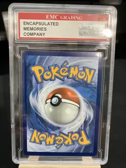2024 CARRACOSTA HOLO FOIL #038/142 Pokemon RARE Card GRADED 10 MINT - Image 2