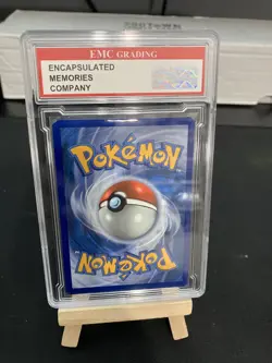 MACHAMP 2020 RARE FOIL #026/073 Pokemon Card GRADED 10 TCG CCG - Image 2