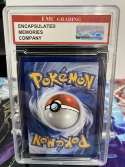 FLAREON #013/131 RARE FOIL Pokemon 2025 Card GRADED 10 MINT TCG CCG - Image 2