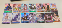 Goddess of Victory: Nikke Trading Card Holo / Foil Mix 40+ Cards - Image 3