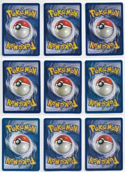 Lot of 72 different 1999 Pokemon cards NM-MT+ All Pictured Front and Back - Image 2