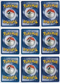 Lot of 72 different 1999 Pokemon cards NM-MT+ All Pictured Front and Back - Image 4