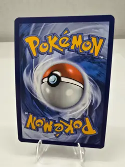 Pokemon Card TCG: Sawk 130/086 Sv: White Flare Holo Illustration Rare NM - Image 2