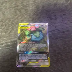 Venusaur EX XY123 Promo Holo Pokemon TCG Card XY Basic 180HP - Image 4