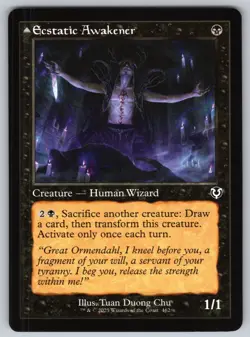 Ecstatic Awakener (Retro Frame) C Innistrad Remastered #462 NM Normal - Image 1