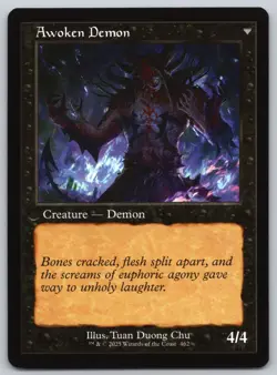 Ecstatic Awakener (Retro Frame) C Innistrad Remastered #462 NM Normal - Image 2