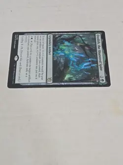 MTG - NM - Ozolith, the Shattered Spire - March of the Machine - Image 3