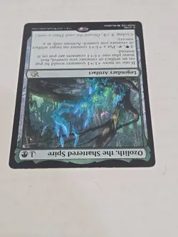 MTG - NM - Ozolith, the Shattered Spire - March of the Machine - Image 4