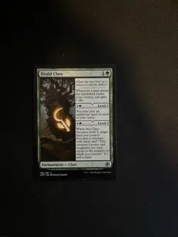 Druid Class Adventures in the Forgotten Realms Regular - Image 1